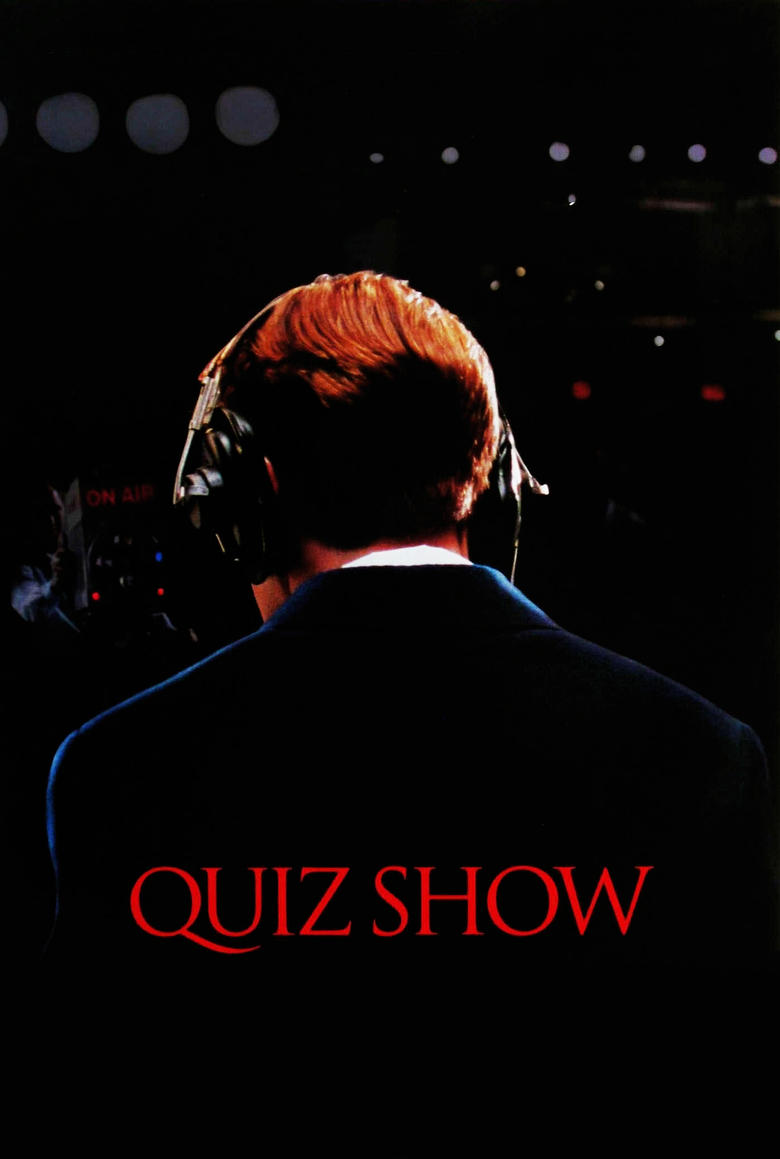 دانلود فیلم Quiz Show 1994 مسابقه تلویزیونی