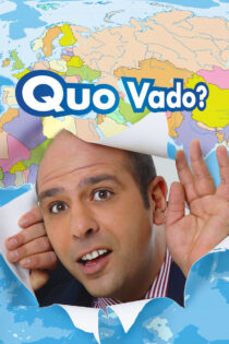 دانلود فیلم Quo vado? 2016 کجا می‌روم؟