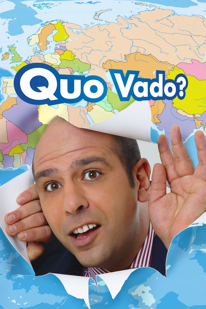 دانلود فیلم Quo vado? 2016 کجا می‌روم؟