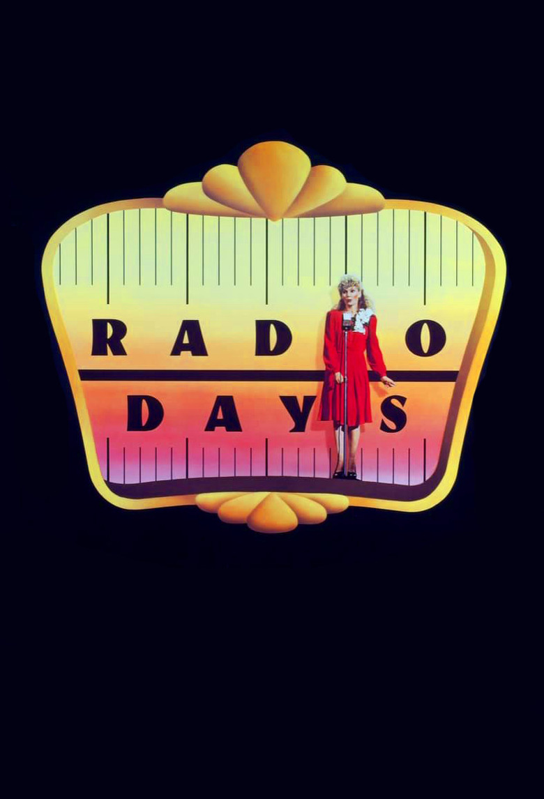 دانلود فیلم Radio Days 1987 روزگار رادیو