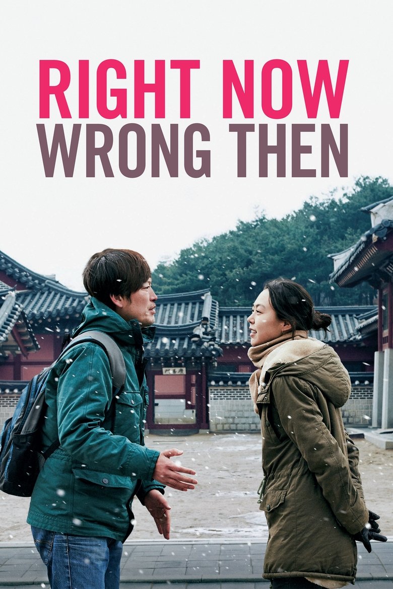 دانلود فیلم Right Now, Wrong Then 2015 الان درسته، اون موقع غلط بود