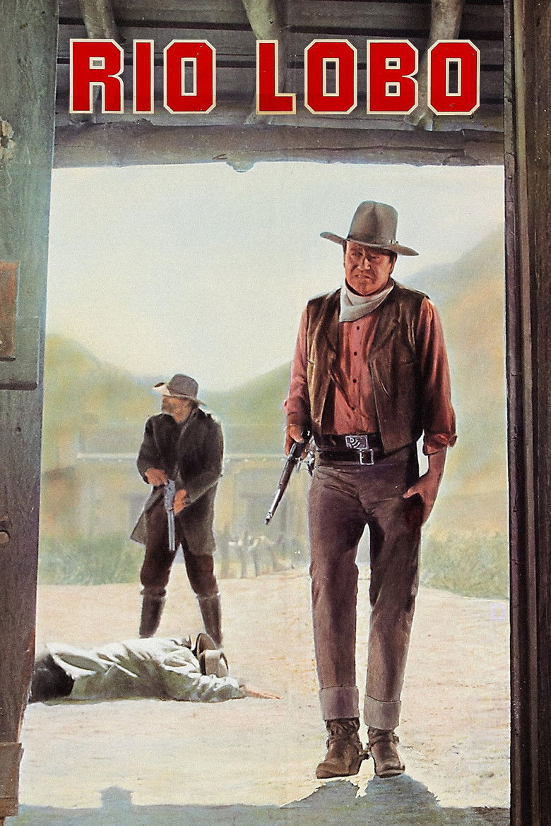 دانلود فیلم Rio Lobo 1970 ریو لوبو