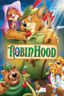 دانلود فیلم Robin Hood 1973 رابین هود