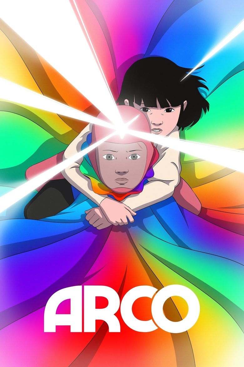 دانلود انیمیشن Arco 2025 آرکو