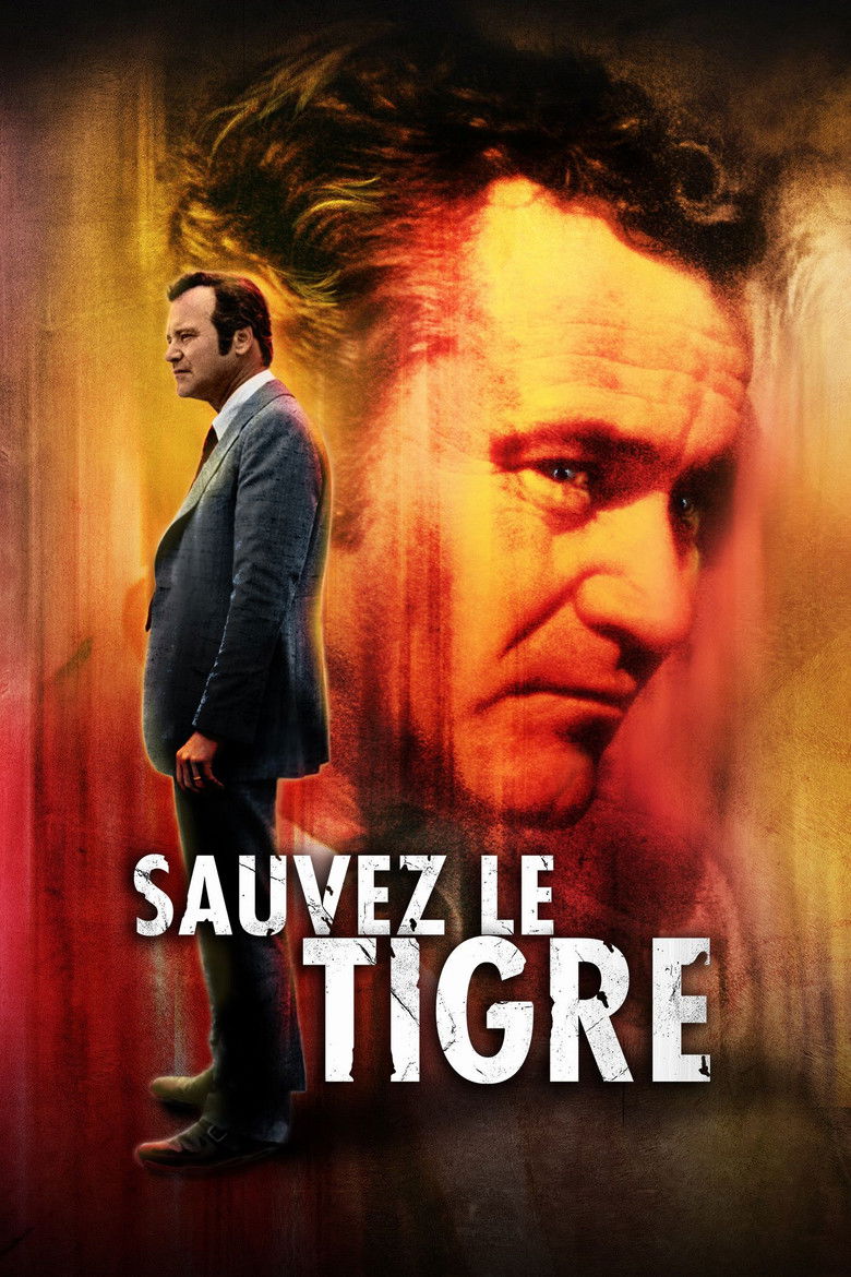 دانلود فیلم Save the Tiger 1973 ببر را نجات بده