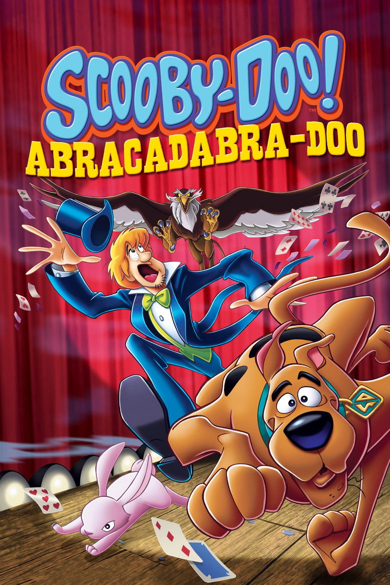 دانلود فیلم Scooby-Doo! Abracadabra-Doo 2010 اسکوبی-دو! آبراکادابرا-دو