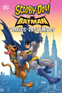 دانلود فیلم Scooby-Doo & Batman: The Brave and the Bold 2018 اسکوبی دو! و بتمن: شجاع و جسور