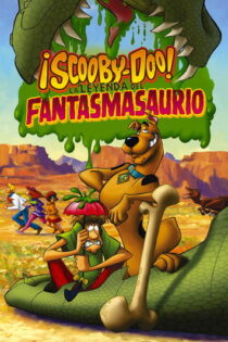 دانلود فیلم Scooby-Doo! Legend of the Phantosaur 2011 اسکوبی-دو! افسانه فانتاسور