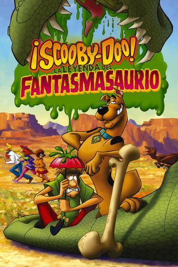 دانلود فیلم Scooby-Doo! Legend of the Phantosaur 2011 اسکوبی-دو! افسانه فانتاسور
