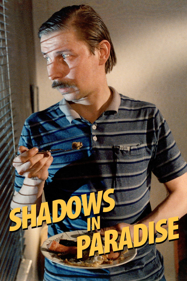 دانلود فیلم Shadows in Paradise 1986 سایه‌هایی در بهشت