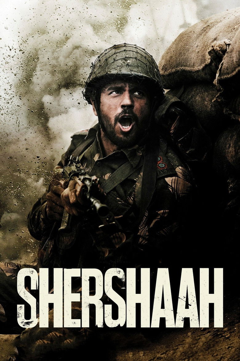 دانلود فیلم Shershaah 2021 شیرشاه