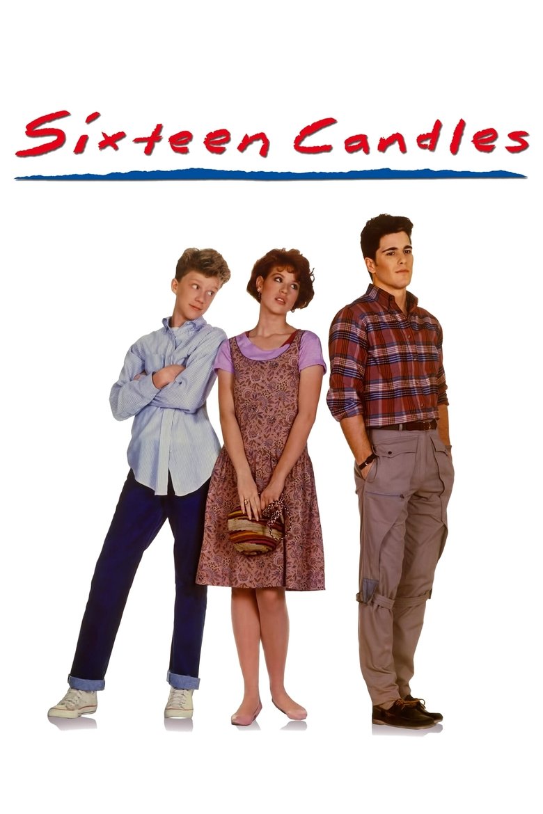 دانلود فیلم Sixteen Candles 1984 شانزده شمع