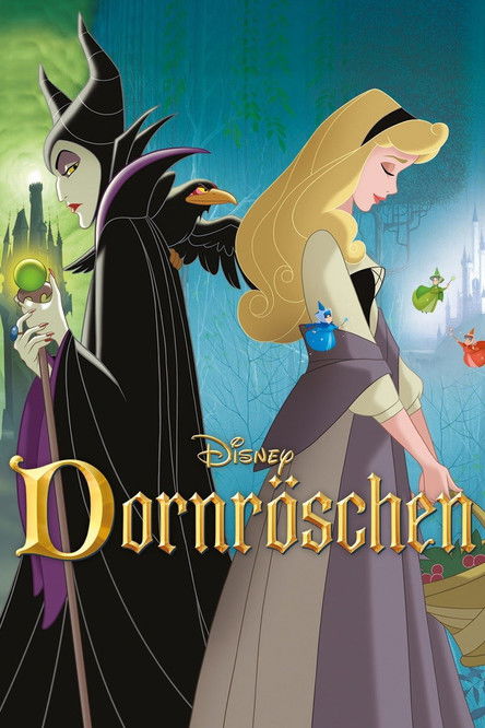 دانلود فیلم Sleeping Beauty 1959 زیبای خفته