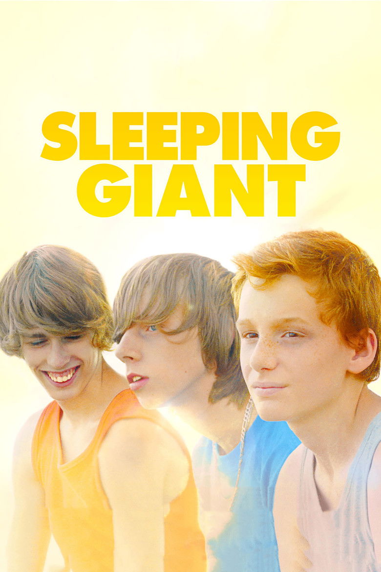 دانلود فیلم Sleeping Giant 2015 غول خفته