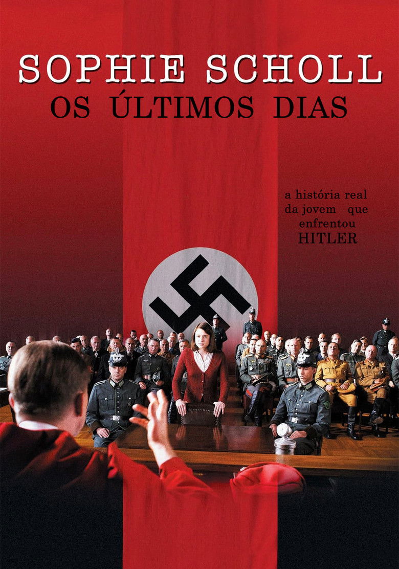 دانلود فیلم Sophie Scholl: The Final Days 2005 سوفی شول – روزهای آخر