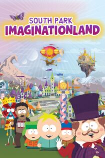 دانلود فیلم South Park: Imaginationland 2008 پارک جنوبی: سرزمین تخیل