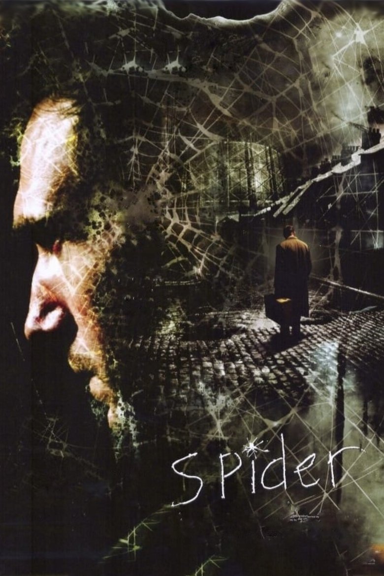 دانلود فیلم Spider 2002 عنکبوت