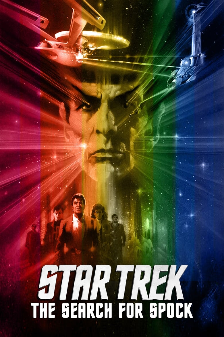 دانلود فیلم Star Trek III: The Search for Spock 1984 پیشتازان فضا ۳: جستجو برای اسپاک