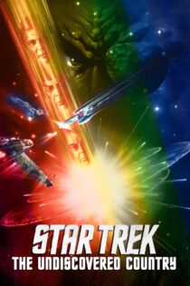 دانلود فیلم Star Trek VI: The Undiscovered Country 1991 پیشتازان فضا ۶: کشور کشف‌نشده