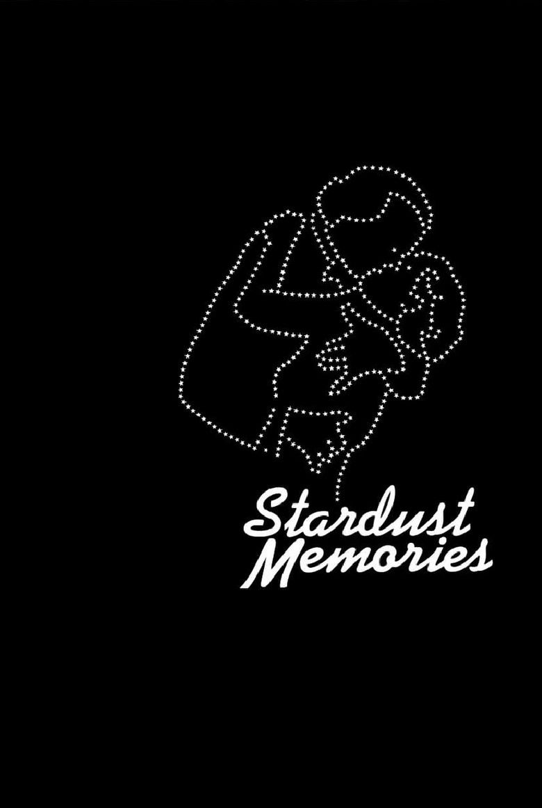دانلود فیلم Stardust Memories 1980 خاطرات استارداست