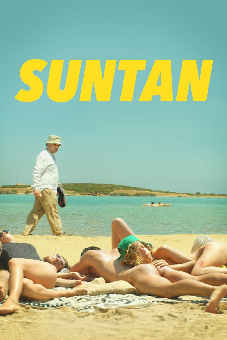 دانلود فیلم Suntan 2016 برنزه
