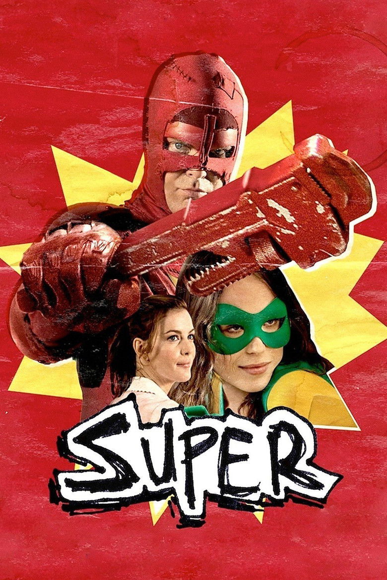 دانلود فیلم Super 2010 سوپر