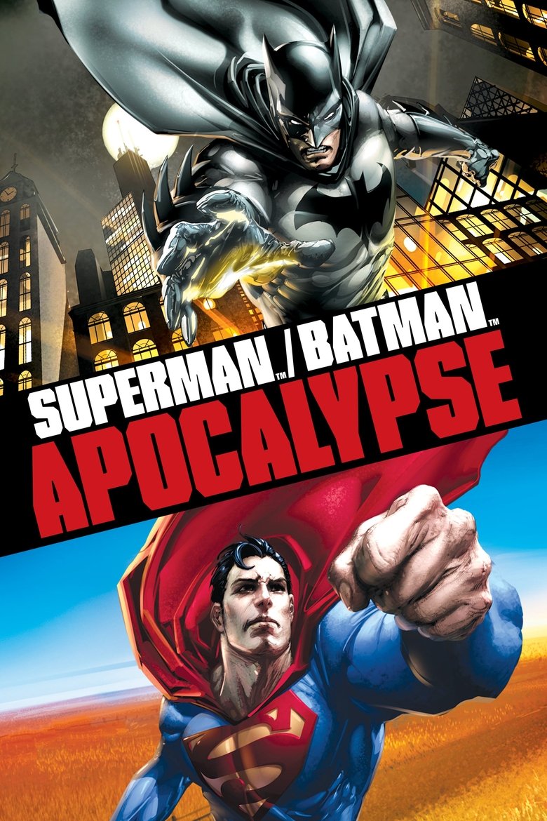 دانلود فیلم Superman/Batman: Apocalypse 2010 سوپرمن/بتمن: آخرالزمان