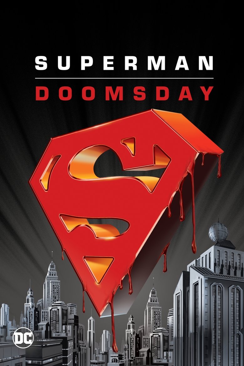 دانلود فیلم Superman: Doomsday 2007 سوپرمن: روز رستاخیز