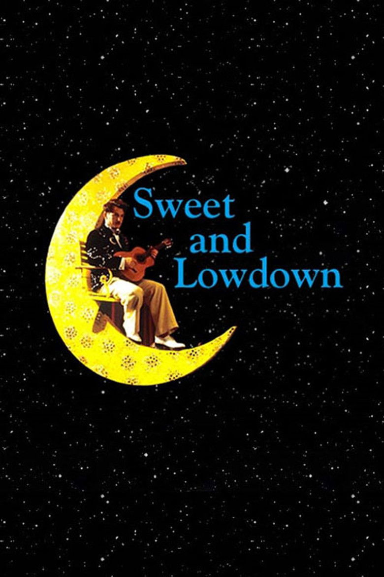 دانلود فیلم Sweet and Lowdown 1999 شیرین و رذل