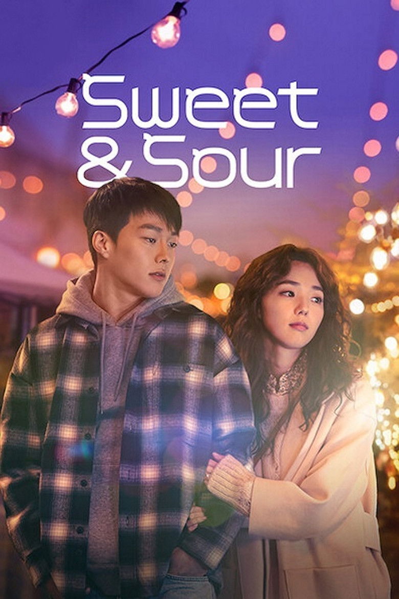 دانلود فیلم Sweet & Sour 2021 ترش و شیرین