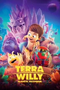 دانلود فیلم Terra Willy 2019 ویلی در سیاره ناشناخته