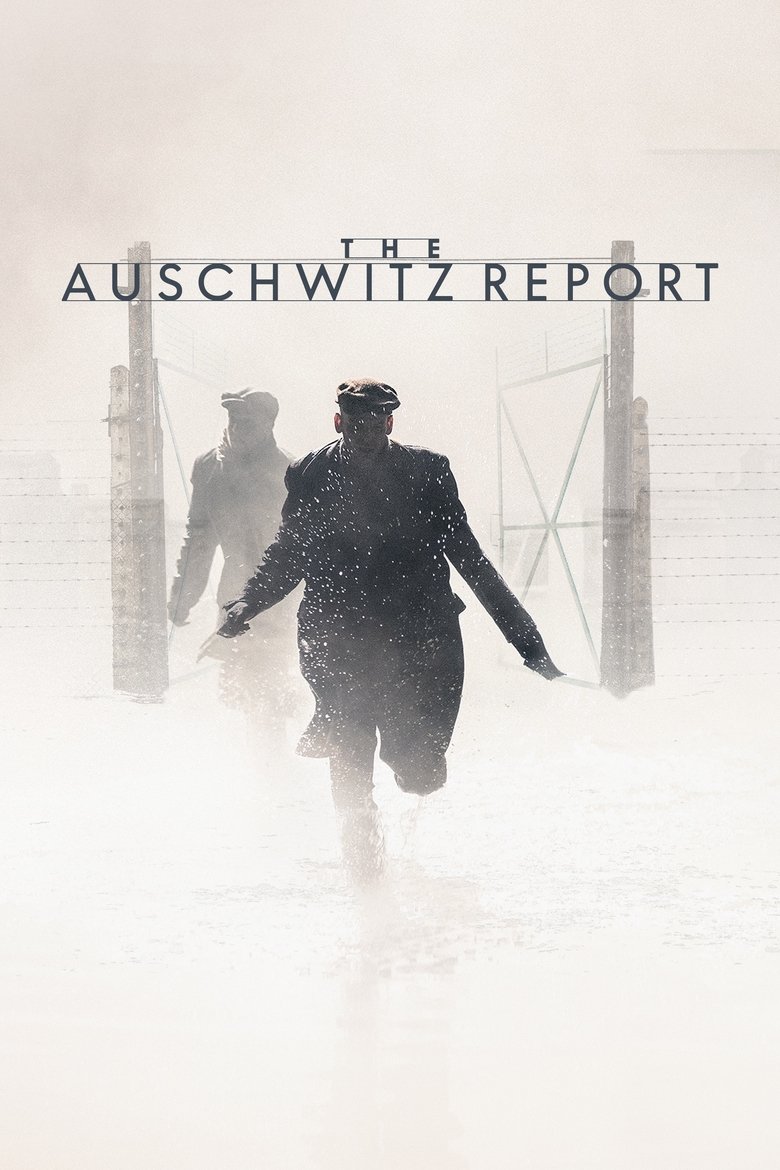 دانلود فیلم The Auschwitz Report 2021 گزارش آشویتس
