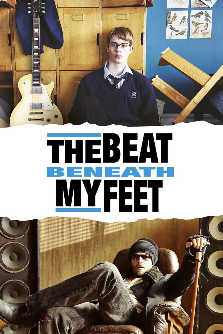 دانلود فیلم The Beat Beneath My Feet 2014 ریتم زیر پای من