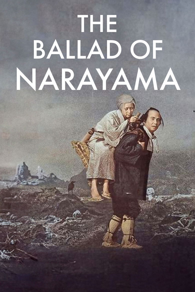 دانلود فیلم The Ballad of Narayama 1958 تصنیف نارایاما