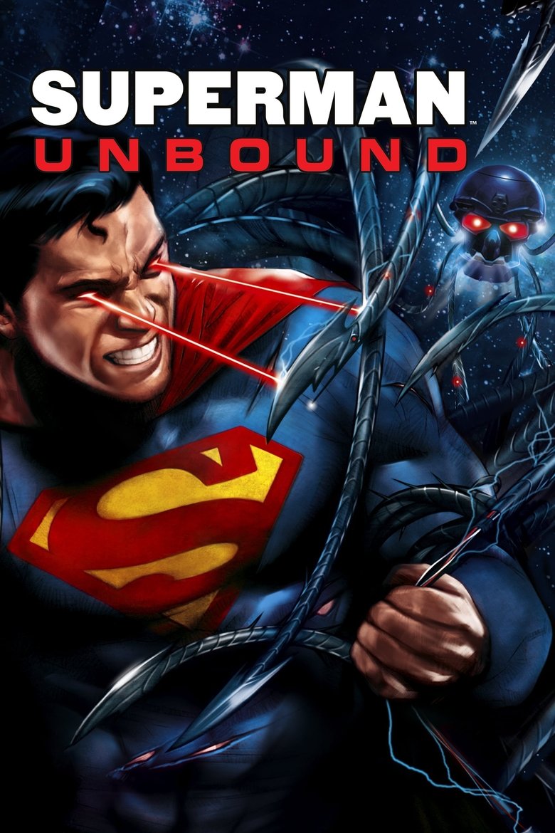دانلود فیلم Superman: Unbound 2013 سوپرمن: رهاشده