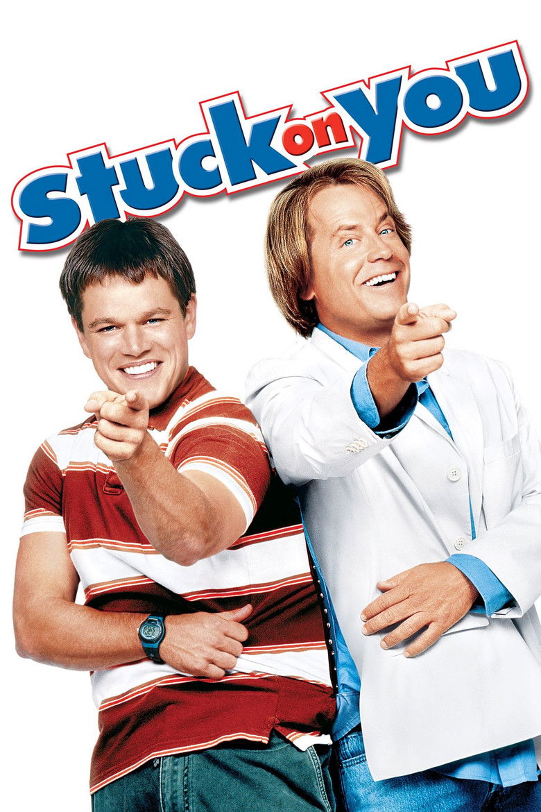 دانلود فیلم Stuck on You 2003 وابسته به تو