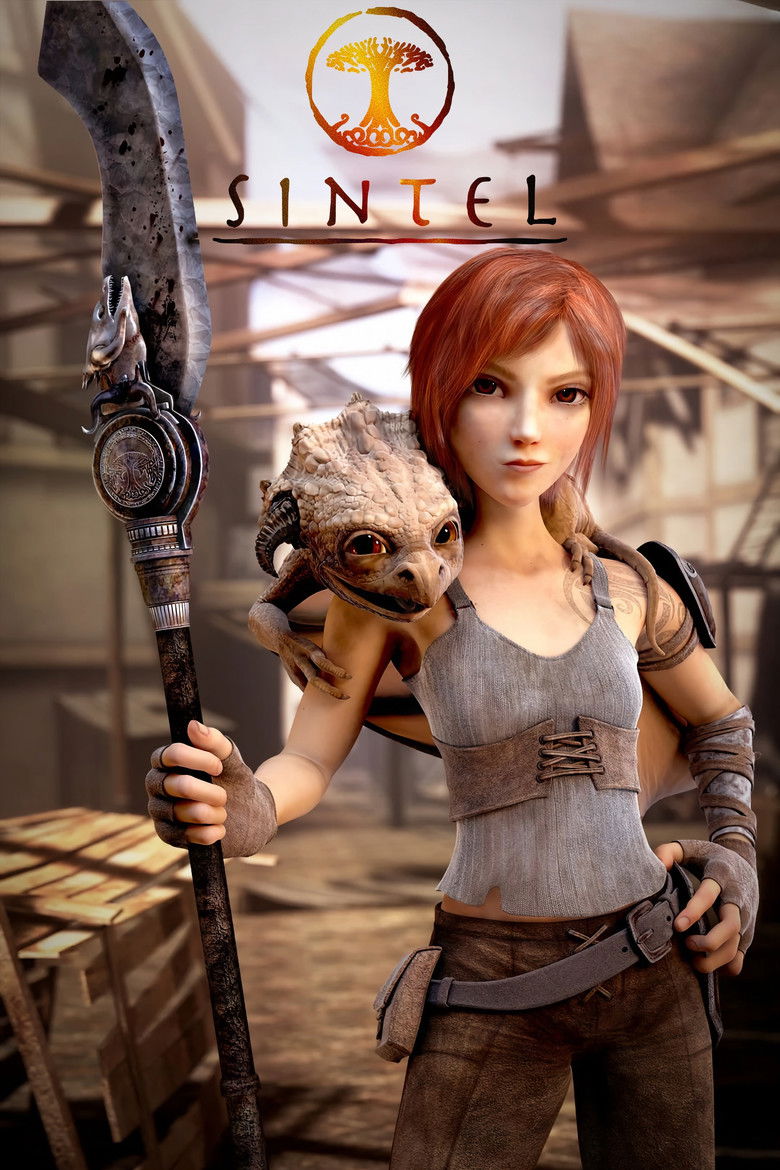 دانلود فیلم Sintel 2010 سینتل