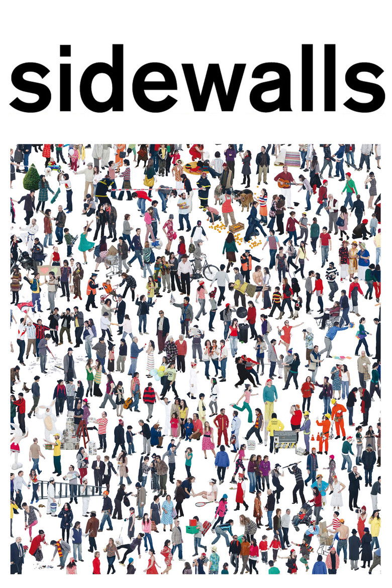 دانلود فیلم Sidewalls 2011 دیوار میانی