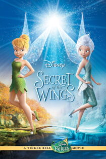 دانلود فیلم Secret of the Wings 2012 راز بال‌ها