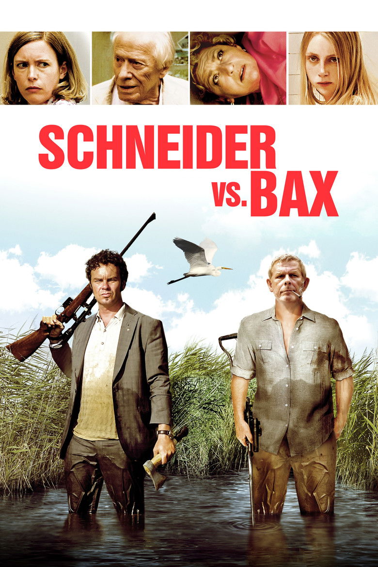دانلود فیلم Schneider vs. Bax 2015 اشنایدر در برابر باکس