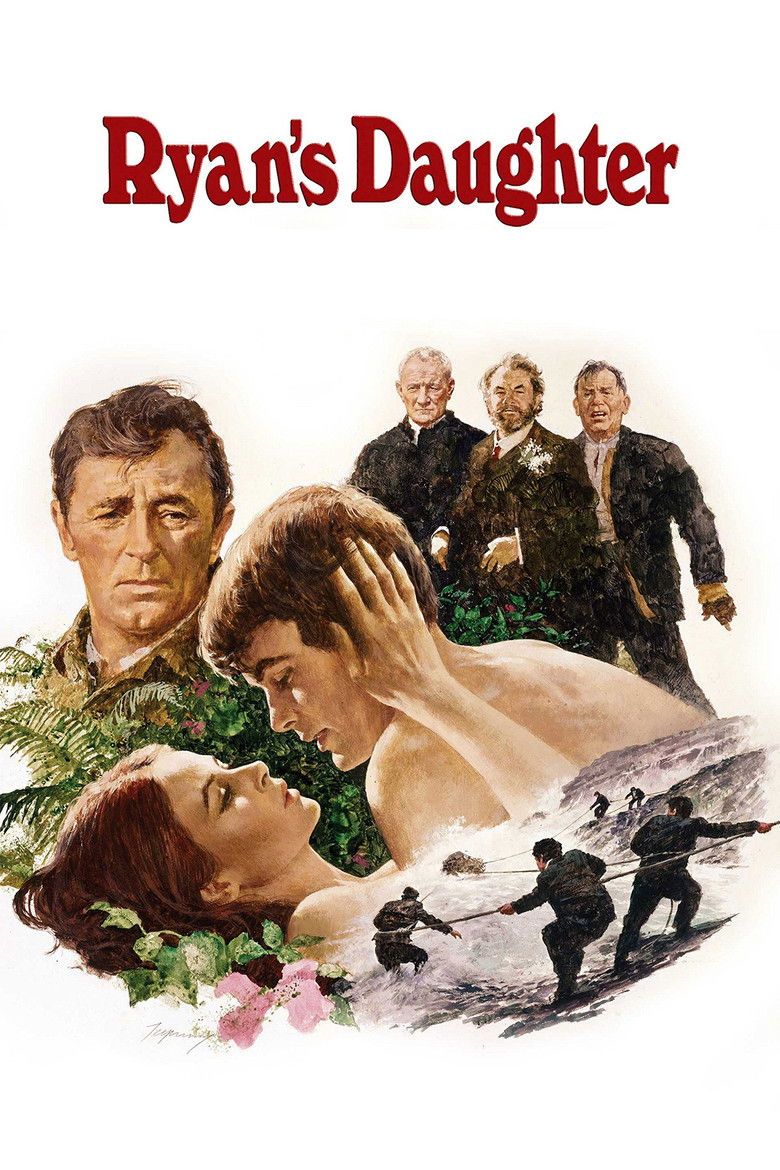دانلود فیلم Ryan’s Daughter 1970 دختر رایان