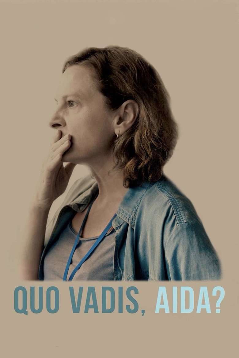 دانلود فیلم Quo Vadis, Aida? 2020 کجا می‌روی، آیدا؟