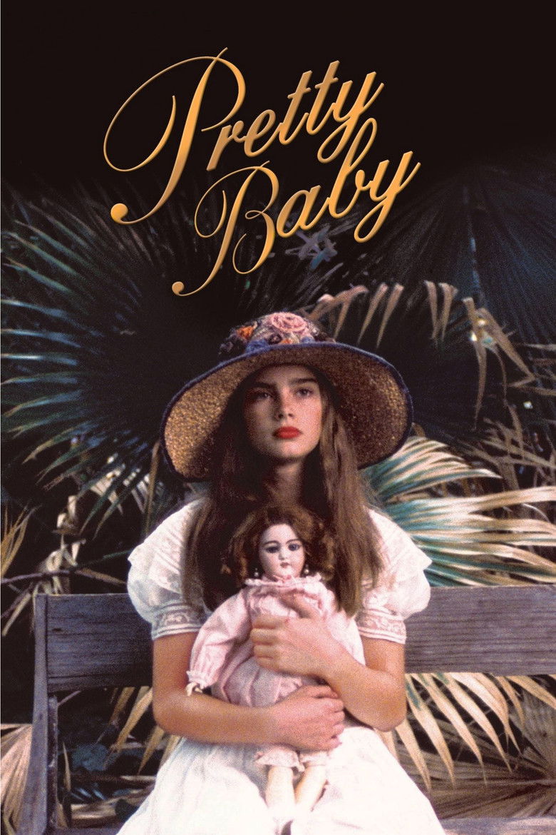دانلود فیلم Pretty Baby 1978 بچه زیبا