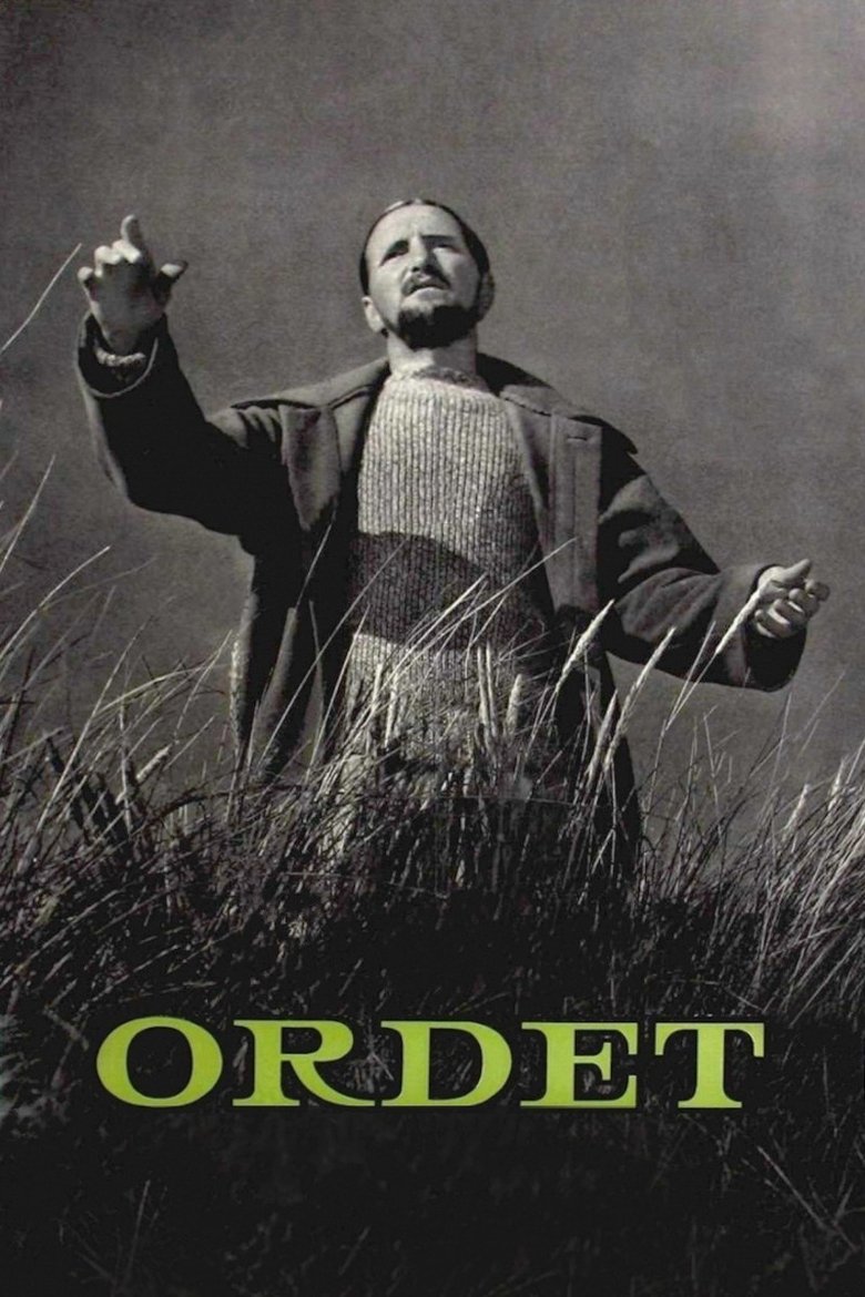 دانلود فیلم Ordet 1955 کلام