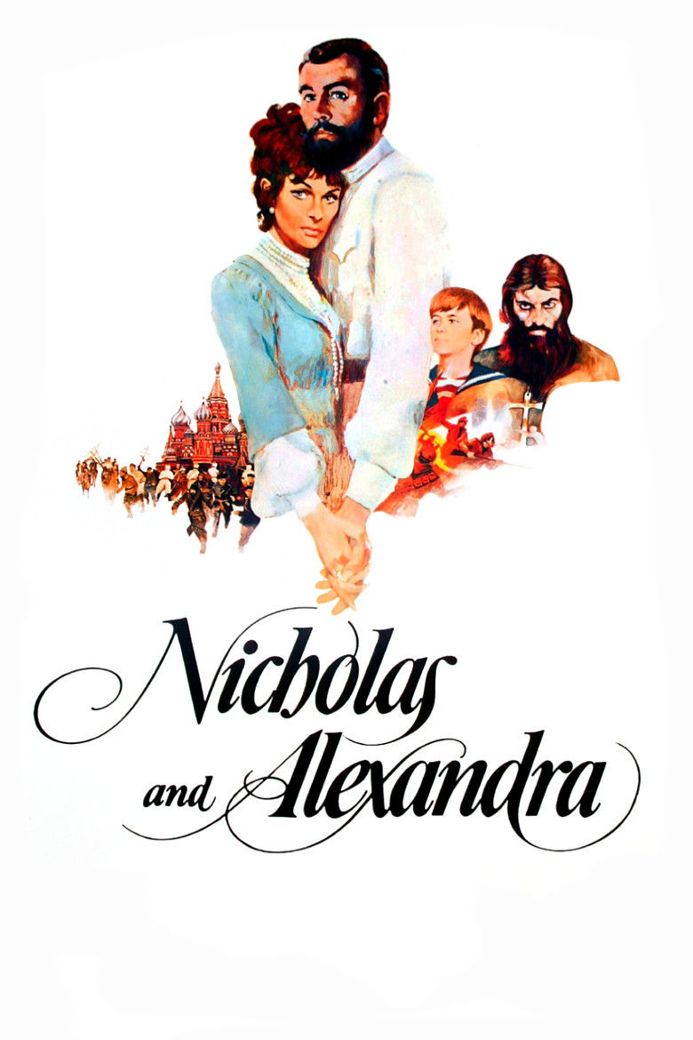 دانلود فیلم Nicholas and Alexandra 1971 نیکلاس و الکساندرا