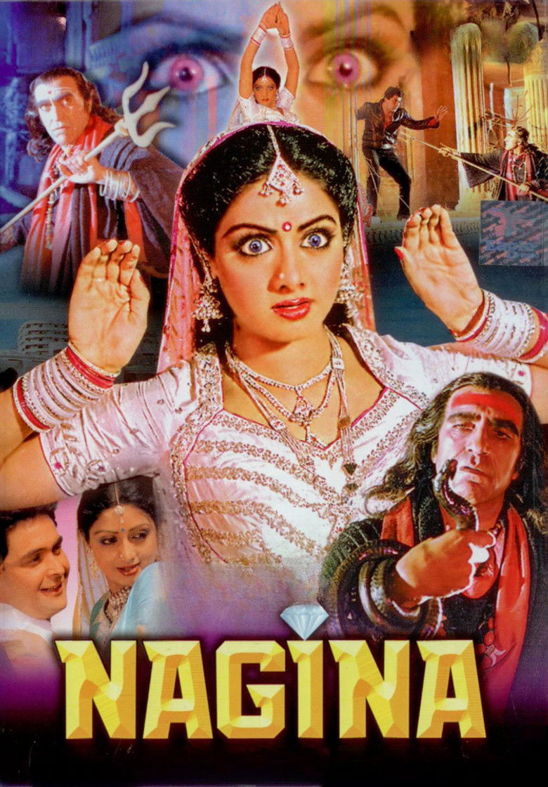 دانلود فیلم Nagina 1986 نگینا