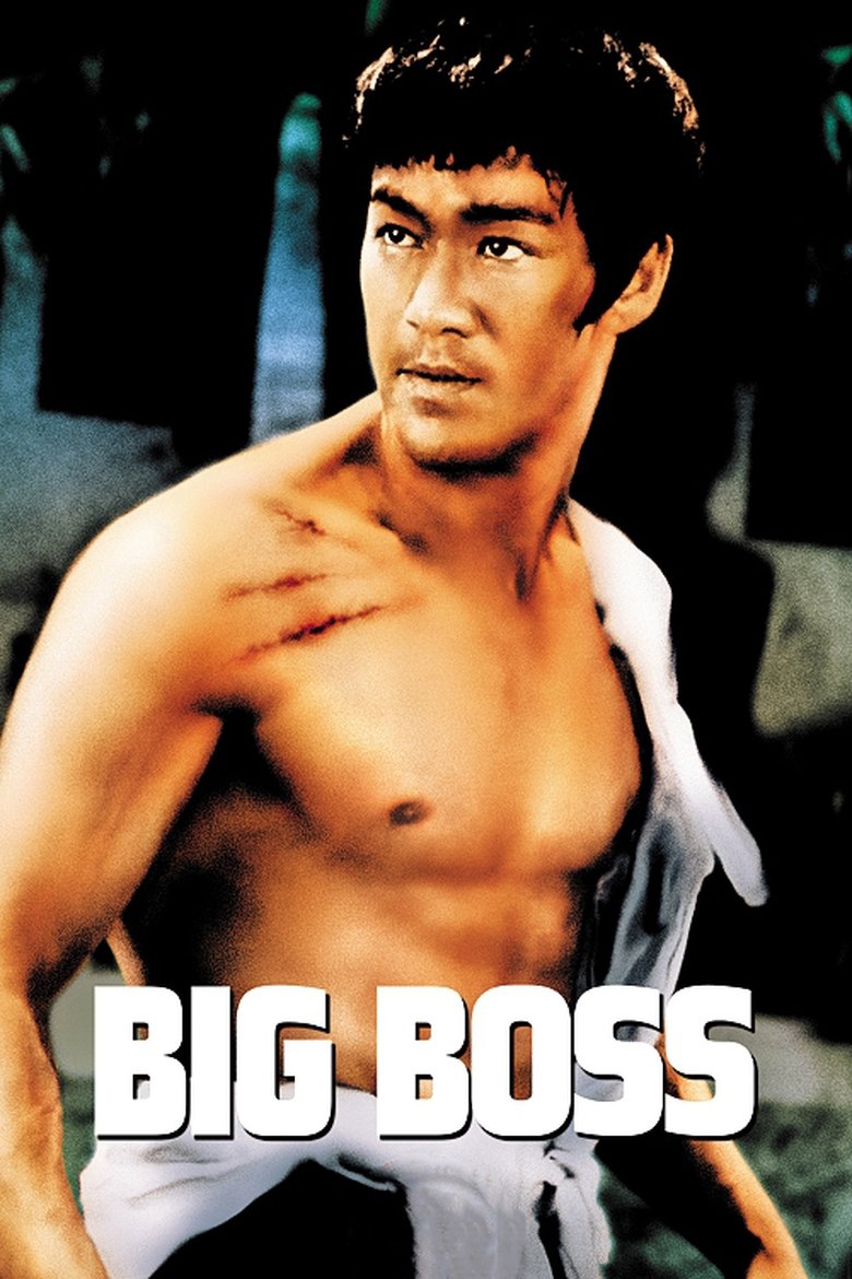 دانلود فیلم The Big Boss 1971 تانگ شان دا شیونگ (رئیس بزرگ)