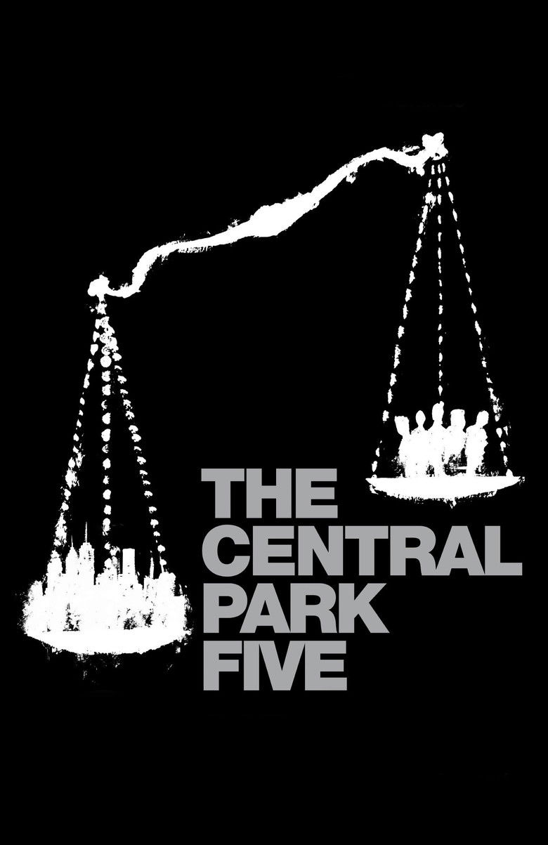 دانلود فیلم The Central Park Five 2012 پنج نفر سنترال پارک