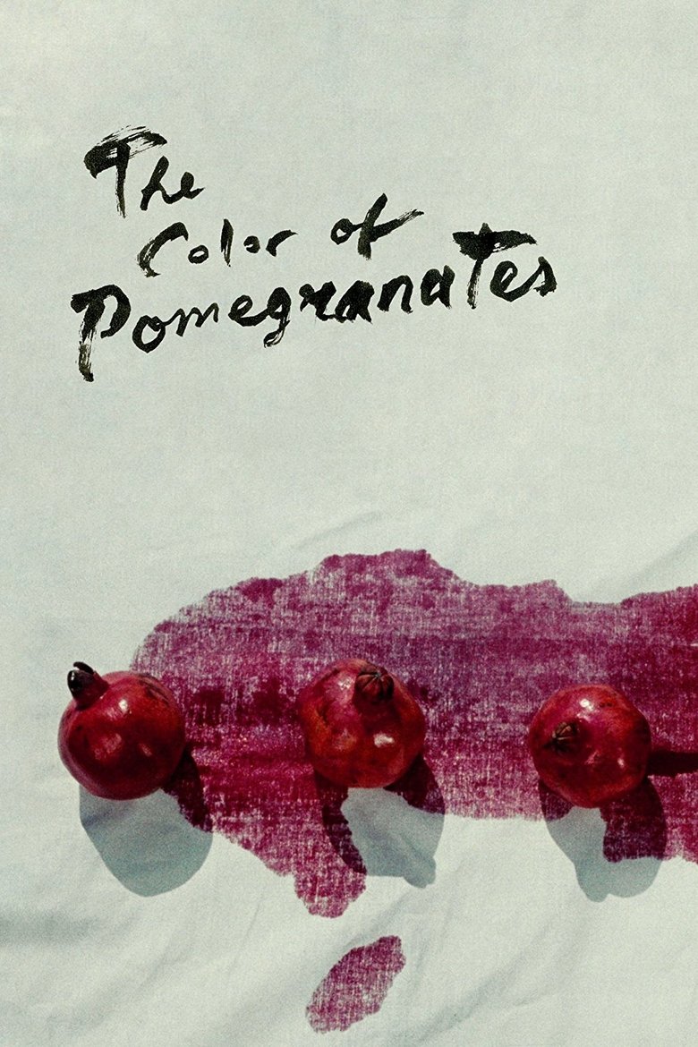 دانلود فیلم The Color of Pomegranates 1969 سایات نووا