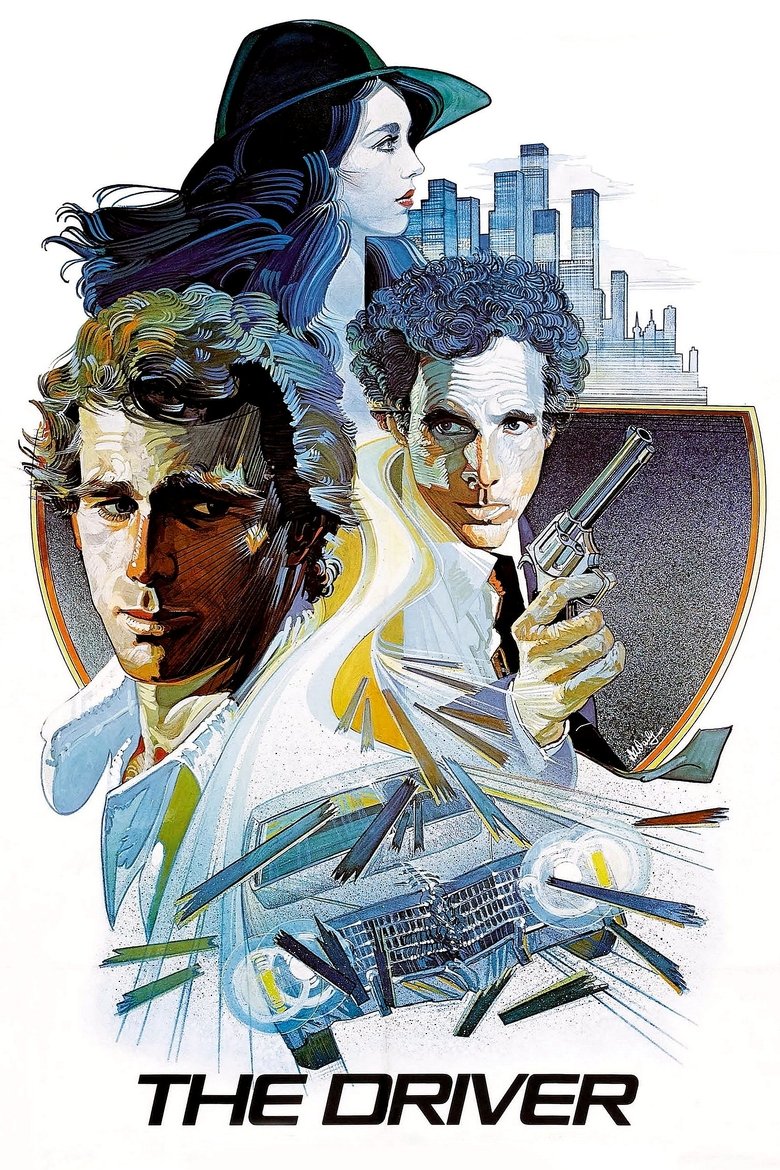 دانلود فیلم The Driver 1978 راننده